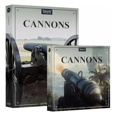 BOOM Library Boom Cannons BUNDLE (Producto digital)