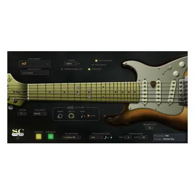 Prominy SC Electric Guitar (Producto digital)