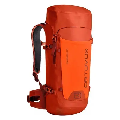 Ortovox Traverse Dry Desert Orange Mochila para exteriores