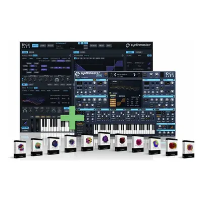 KV331 Audio SynthMaster Everything Bundle (Producto digital)