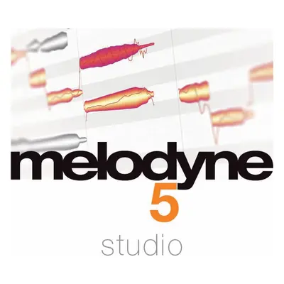 Celemony Melodyne Essential - Studio Update (Producto digital)