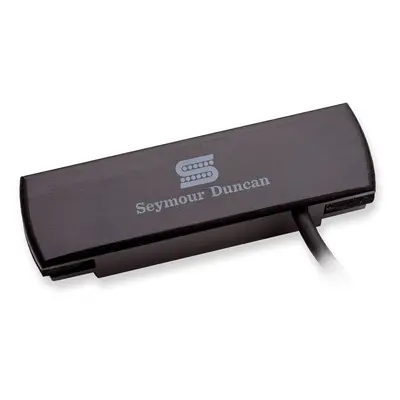 Seymour Duncan Woody Hum Cancelling Black Pastilla para guitarra acústica