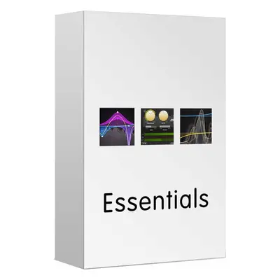 FabFilter Essentials Bundle (Producto digital)