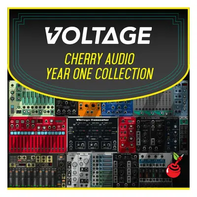 Cherry Audio Year One Collection (Producto digital)