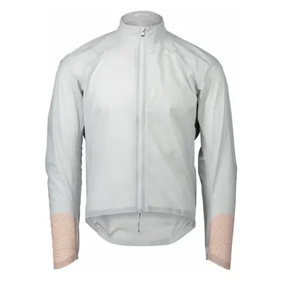 POC Haven Rain Chaqueta Granite Grey Chaqueta de ciclismo, chaleco