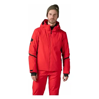 Rossignol Fonction Ski Jacket Sports Red Chaqueta de esquí