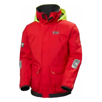 Helly Hansen Pier 3.0 Chaqueta Alert Red