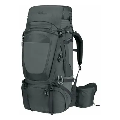 Jack Wolfskin Denali 65+10 Men Slate Green Mochila para exteriores