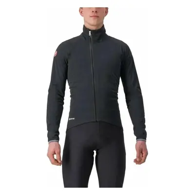 Castelli Gavia Lite Jersey Black Chaqueta de ciclismo, chaleco