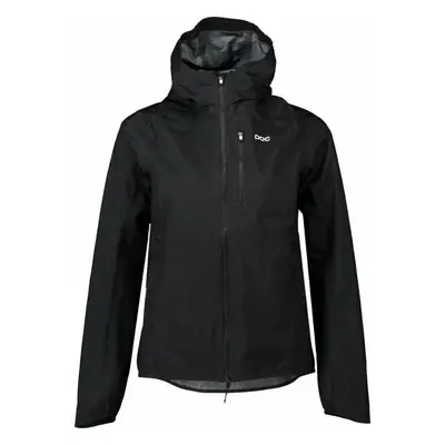 POC Motion Rain Women's Chaqueta Uranium Black Chaqueta de ciclismo, chaleco