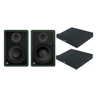 Mackie CR8-XBT SET Monitor de estudio activo piezas