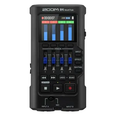 Zoom R4 MultiTrak Grabadora digital portátil