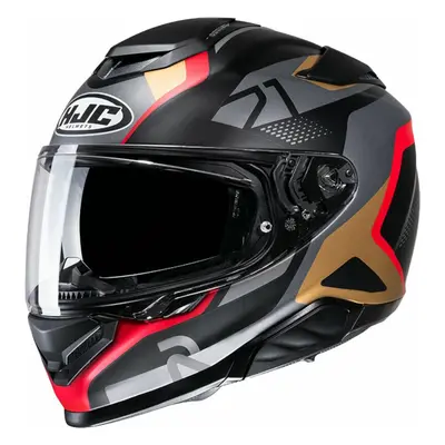 HJC RPHA Hapel MC1SF Casco