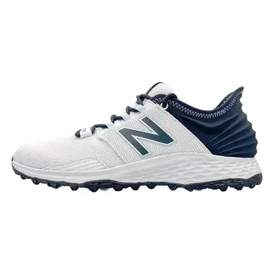 New Balance Fresh Foam ROAV White/Navy Calzado de golf de mujer