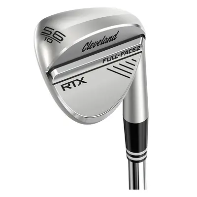 Cleveland RTX Zipcore Full Face Palo de golf - Wedge Mano derecha 54° 10° Steel Wedge Flex