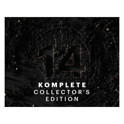 Native Instruments Komplete Collector's Edition (Producto digital)