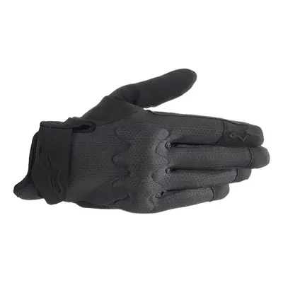 Alpinestars Stated Air Gloves Black/Black Guantes de moto