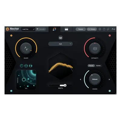 iZotope Nectar Advanced (Producto digital)