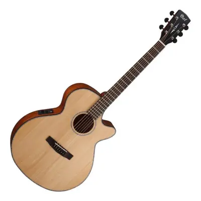 Cort SFX-E Natural Satin Guitarra electroacustica