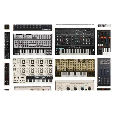 GForce Heritage Synth Bundle (Producto digital)