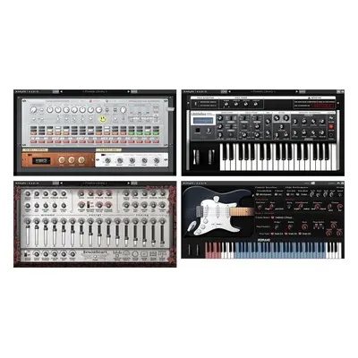 XHUN Audio Complete Bundle (Producto digital)