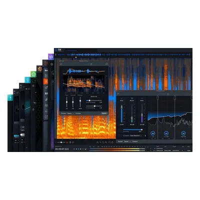 iZotope RX Post Production Suite (Producto digital)