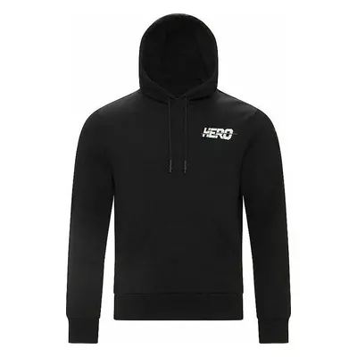 Rossignol Hero Logo Sweatshirt Black Sudadera Camiseta de esquí / Sudadera con capucha