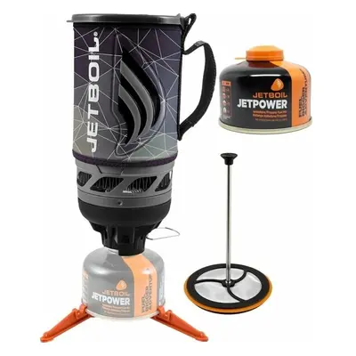 JetBoil Flash Cooking System SET L Fractile Estufa