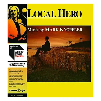 Mark Knopfler - Local Hero (LP)