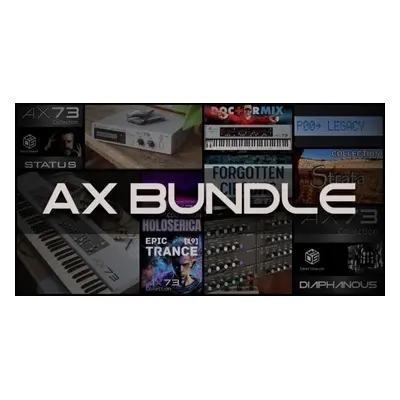 Martinic AX Bundle (Producto digital)