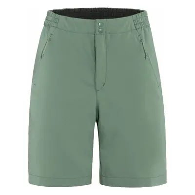 Fjällräven High Coast Shade Shorts W Patina Green Pantalones cortos