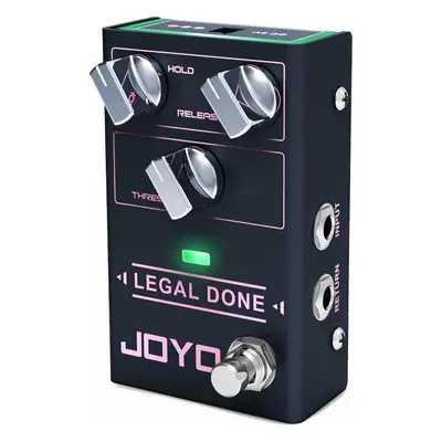 Joyo R-23 Legal Done Noise Gate Efecto de guitarra