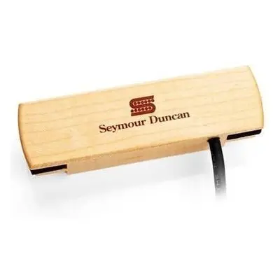 Seymour Duncan Woody Hum Cancelling Maple Pastilla para guitarra acústica