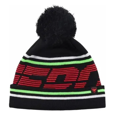 Rossignol Hero Turn Up X3 Beanie Black Gorros de esquí