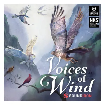 Soundiron Voices of Wind Collection (Producto digital)