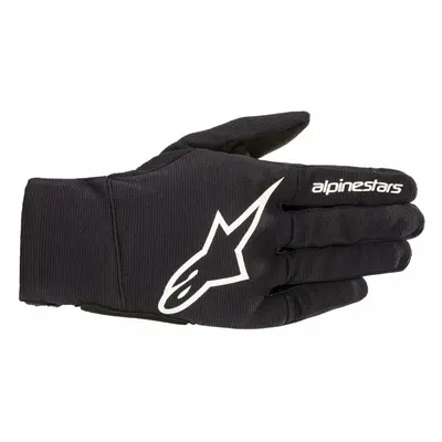 Alpinestars Reef Gloves Black Guantes de moto