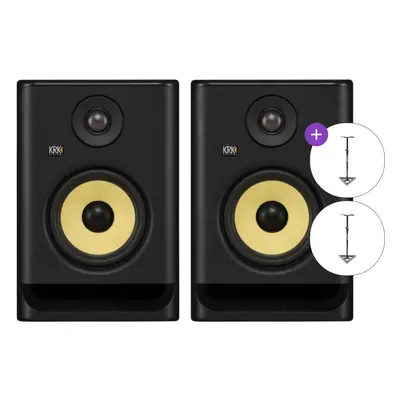 KRK RP5 G5 SET Monitor de estudio activo piezas