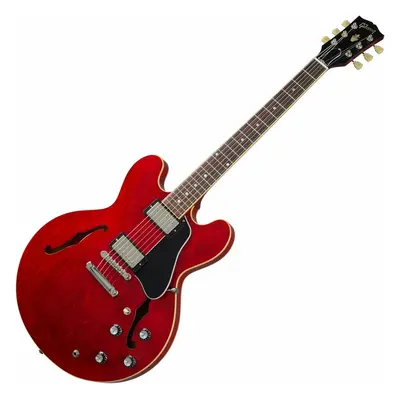 Gibson ES-335 Sixties Cherry Guitarra Semi-Acústica