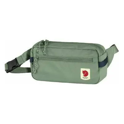 Fjällräven High Coast Hip Pack Patina Green Waist Bag