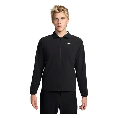 Nike Repel Tour Full-Zip Black/White Chaqueta