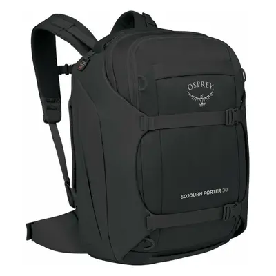 Osprey Sojourn Porter Mochila Black