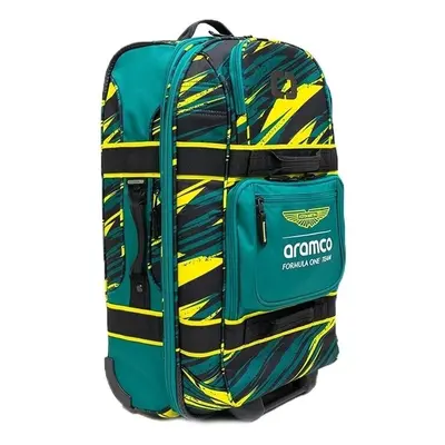 Ogio Layover Green Aston Martin F1 Team Bolsa de viaje