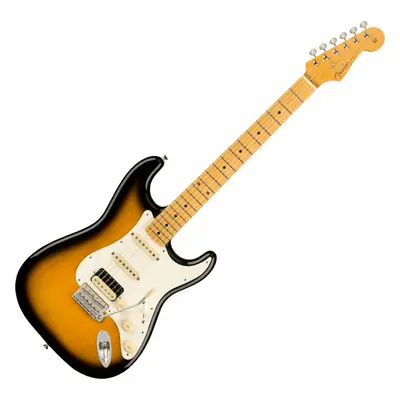 Fender JV Modified 50s Stratocaster HSS MN 2-Tone Sunburst Guitarra eléctrica