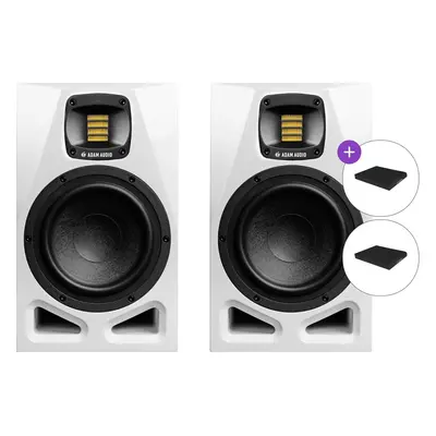 ADAM Audio A7V Arctic White SET Monitor de estudio activo piezas