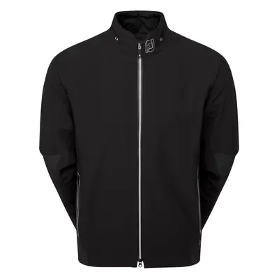 Footjoy HydroTour Black Chaqueta impermeable