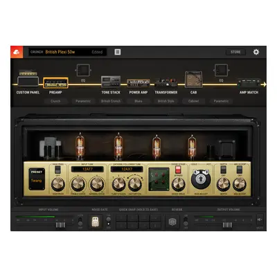 Positive Grid BIAS Amp (Producto digital)