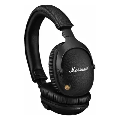 Marshall MONITOR ANC Black Auriculares inalámbricos On-ear