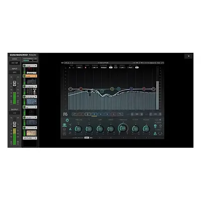 Waves SoundGrid Rack for VENUE (Producto digital)