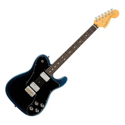 Fender American Professional II Telecaster Deluxe RW Dark Night Guitarra electrica