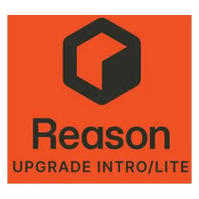 Reason Studios Reason Upgrade (Producto digital)